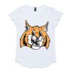 Women's Mali Capped Sleeve Tee Thumbnail