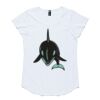 Women's Mali Capped Sleeve Tee Thumbnail