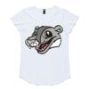 Women's Mali Capped Sleeve Tee Thumbnail