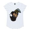 Women's Mali Capped Sleeve Tee Thumbnail