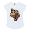 Women's Mali Capped Sleeve Tee Thumbnail