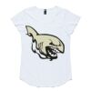 Women's Mali Capped Sleeve Tee Thumbnail