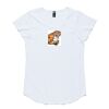 Women's Mali Capped Sleeve Tee Thumbnail