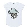 Women's Mali Capped Sleeve Tee Thumbnail