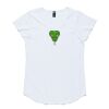 Women's Mali Capped Sleeve Tee Thumbnail