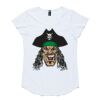Women's Mali Capped Sleeve Tee Thumbnail
