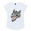 Women's Mali Capped Sleeve Tee Thumbnail