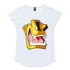 Women's Mali Capped Sleeve Tee Thumbnail