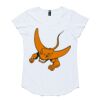 Women's Mali Capped Sleeve Tee Thumbnail