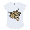 Women's Mali Capped Sleeve Tee Thumbnail