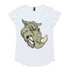 Women's Mali Capped Sleeve Tee Thumbnail