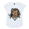 Women's Mali Capped Sleeve Tee Thumbnail