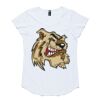 Women's Mali Capped Sleeve Tee Thumbnail