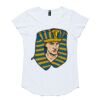Women's Mali Capped Sleeve Tee Thumbnail