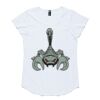 Women's Mali Capped Sleeve Tee Thumbnail
