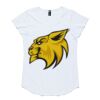 Women's Mali Capped Sleeve Tee Thumbnail