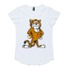 Women's Mali Capped Sleeve Tee Thumbnail