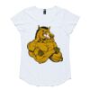 Women's Mali Capped Sleeve Tee Thumbnail