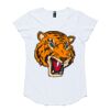 Women's Mali Capped Sleeve Tee Thumbnail