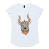 Women's Mali Capped Sleeve Tee Thumbnail