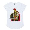 Women's Mali Capped Sleeve Tee Thumbnail