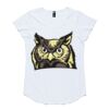 Women's Mali Capped Sleeve Tee Thumbnail