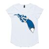 Women's Mali Capped Sleeve Tee Thumbnail