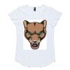 Women's Mali Capped Sleeve Tee Thumbnail