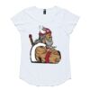 Women's Mali Capped Sleeve Tee Thumbnail