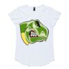 Women's Mali Capped Sleeve Tee Thumbnail