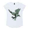 Women's Mali Capped Sleeve Tee Thumbnail