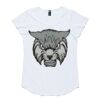 Women's Mali Capped Sleeve Tee Thumbnail