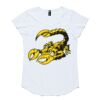 Women's Mali Capped Sleeve Tee Thumbnail