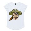 Women's Mali Capped Sleeve Tee Thumbnail