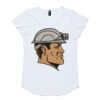 Women's Mali Capped Sleeve Tee Thumbnail