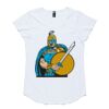 Women's Mali Capped Sleeve Tee Thumbnail