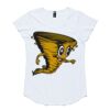 Women's Mali Capped Sleeve Tee Thumbnail