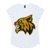 Women's Mali Capped Sleeve Tee Thumbnail