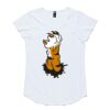 Women's Mali Capped Sleeve Tee Thumbnail