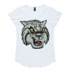 Women's Mali Capped Sleeve Tee Thumbnail