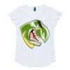Women's Mali Capped Sleeve Tee Thumbnail