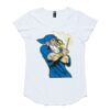 Women's Mali Capped Sleeve Tee Thumbnail