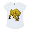 Women's Mali Capped Sleeve Tee Thumbnail