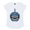 Women's Mali Capped Sleeve Tee Thumbnail