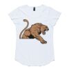 Women's Mali Capped Sleeve Tee Thumbnail