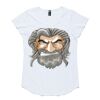 Women's Mali Capped Sleeve Tee Thumbnail
