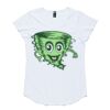 Women's Mali Capped Sleeve Tee Thumbnail