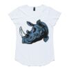 Women's Mali Capped Sleeve Tee Thumbnail