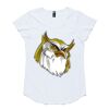 Women's Mali Capped Sleeve Tee Thumbnail