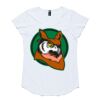Women's Mali Capped Sleeve Tee Thumbnail